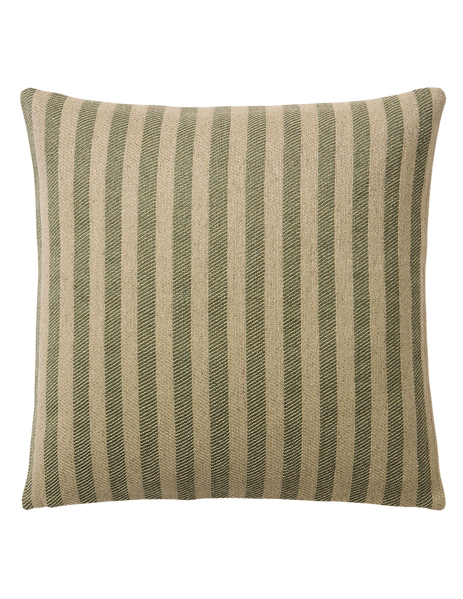 Funda de almohada Twill Stripe