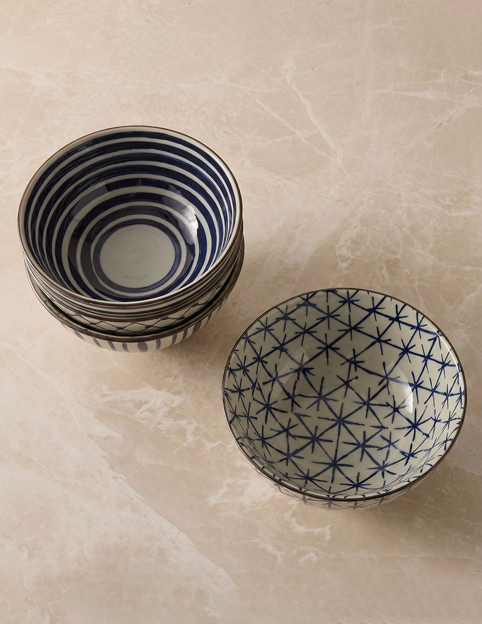 Set bowl 4 piezas 2