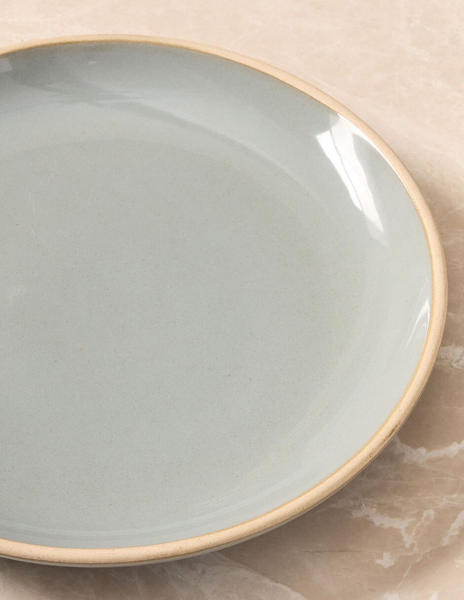 Set plato ensalada Mill de cerámica 4 piezas 2