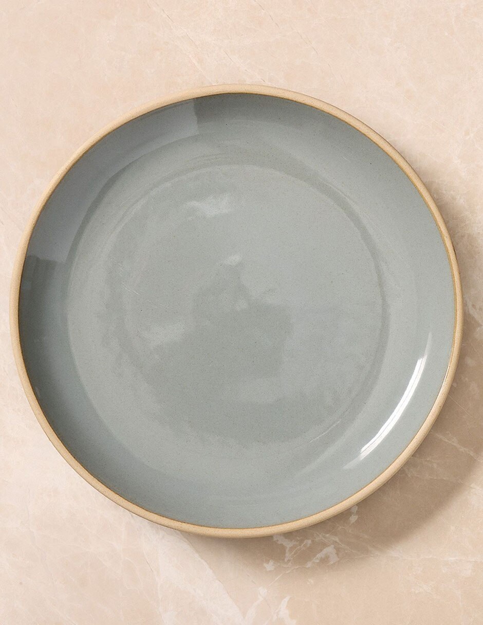 Set plato ensalada Mill de cerámica 4 piezas