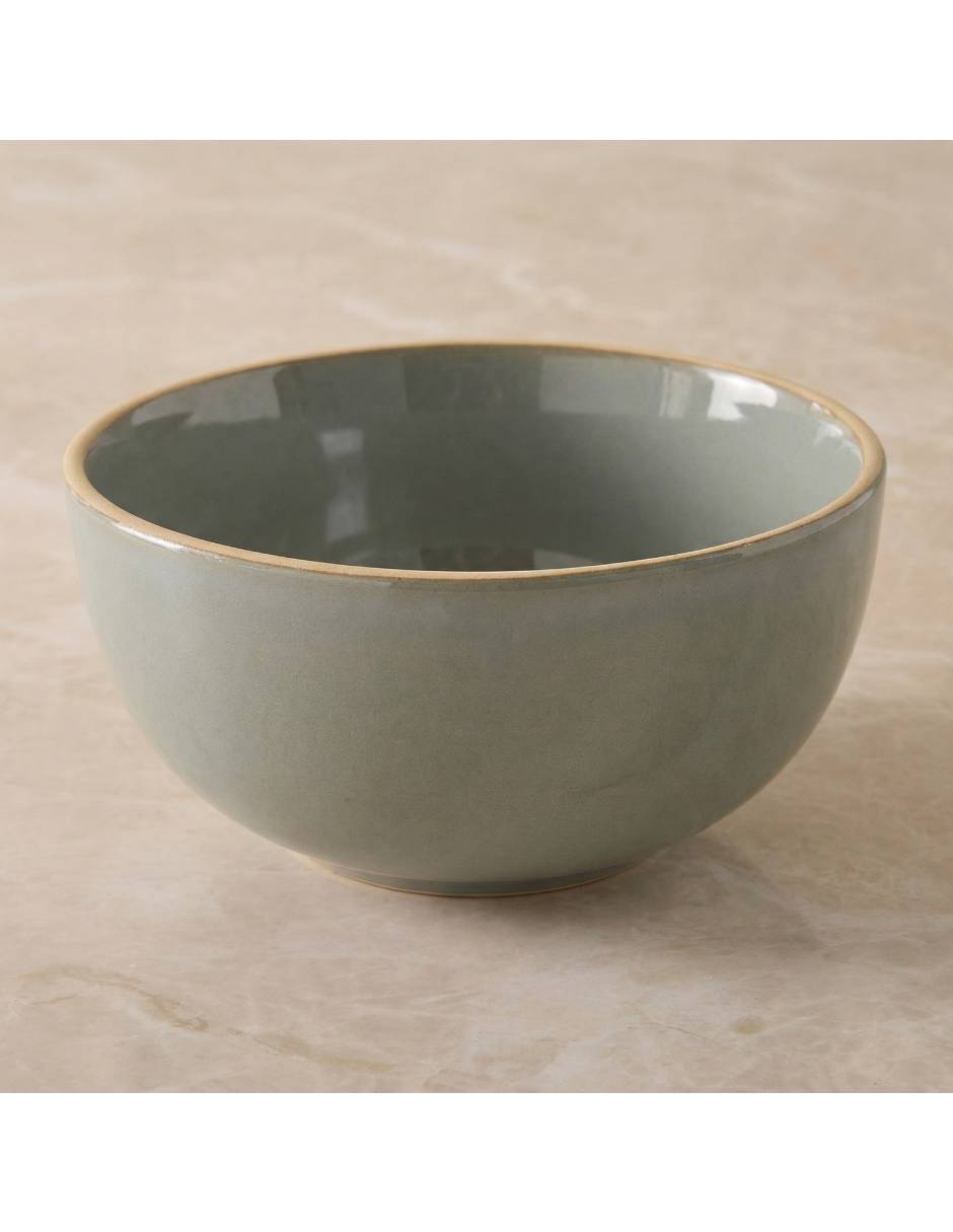 Set bowl 4 piezas de cerámica