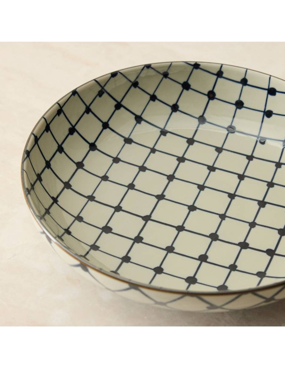 Set bowl Baso 4 piezas de cerámica Set bowl Baso 4 piezas de cerámica