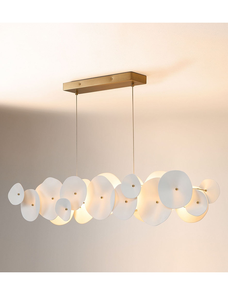 Lámpara colgante led Amara