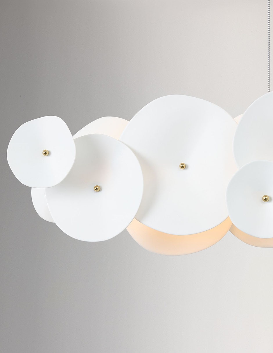 Lámpara colgante led Amara