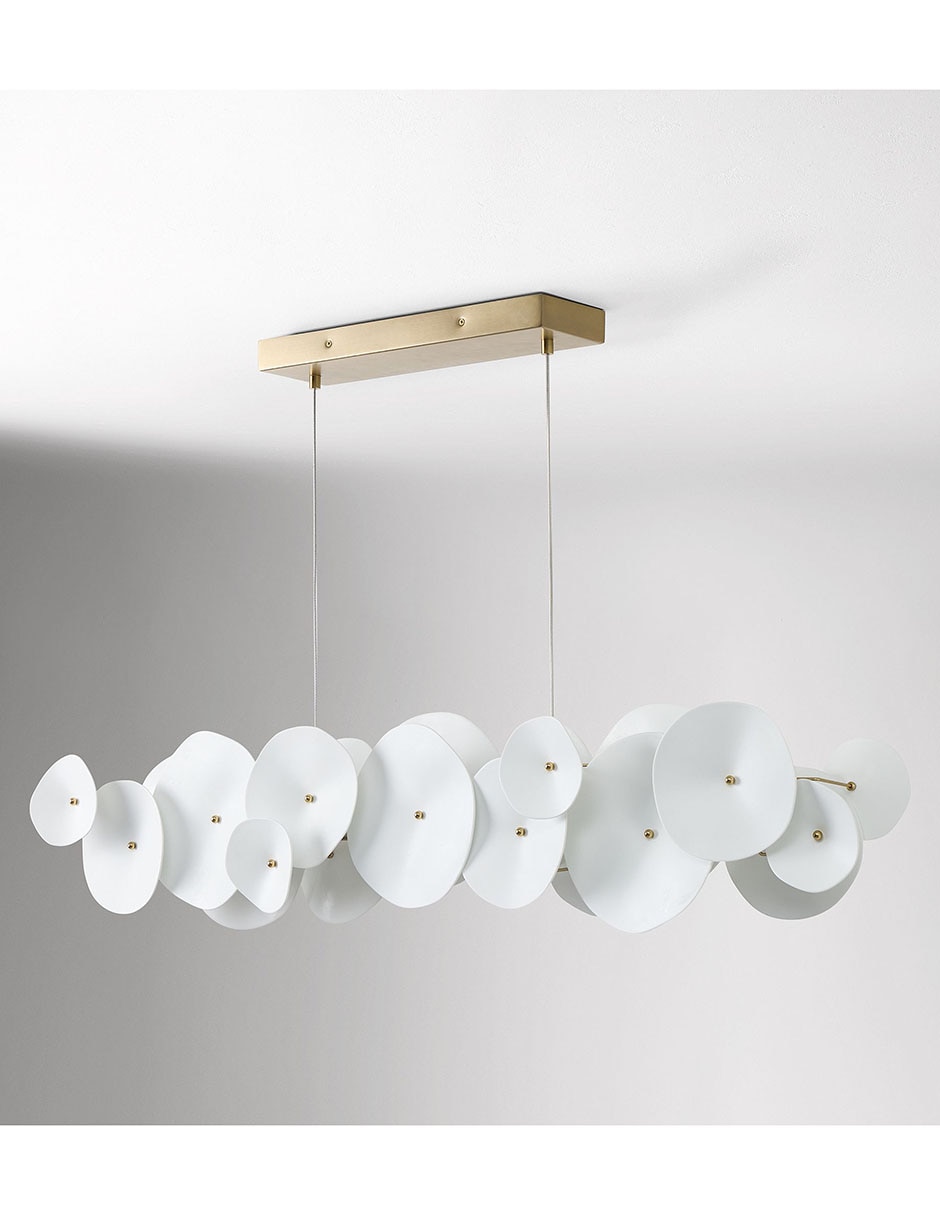 Lámpara colgante led Amara