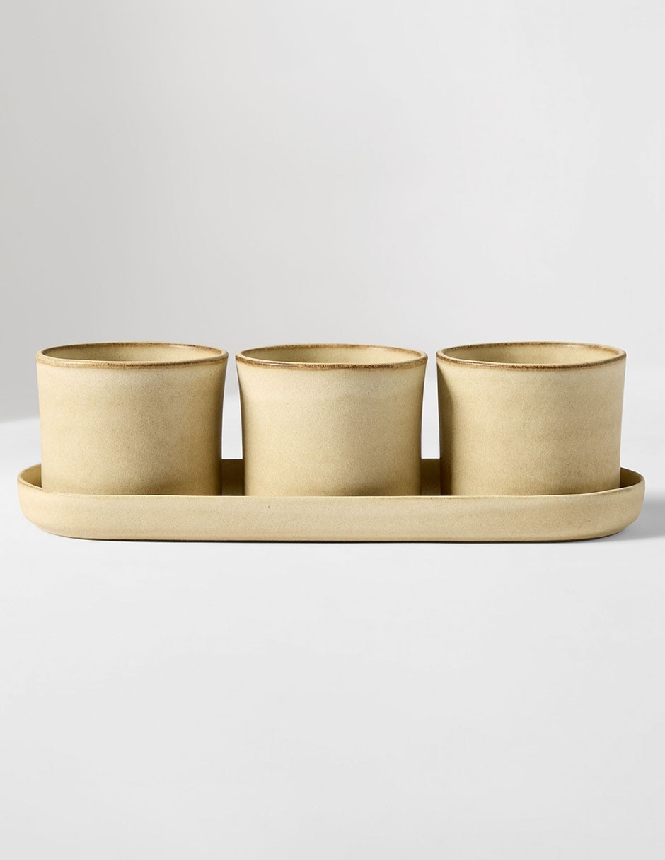 Maceta de ceramica Maceta de ceramica