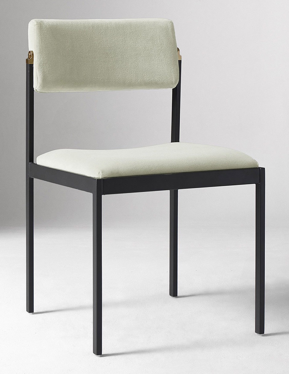 Silla Freeman de metal