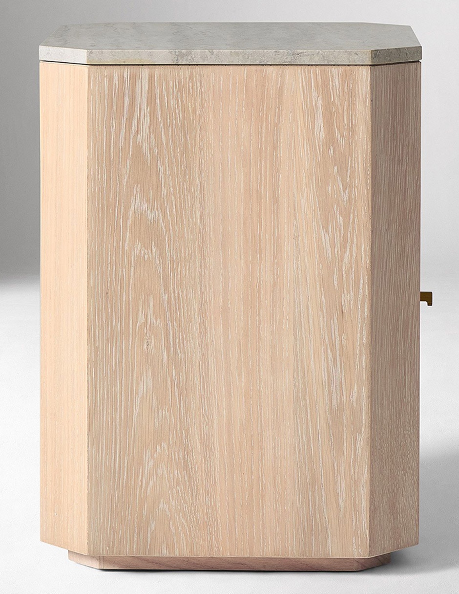 Buró essex de madera de caoba 9