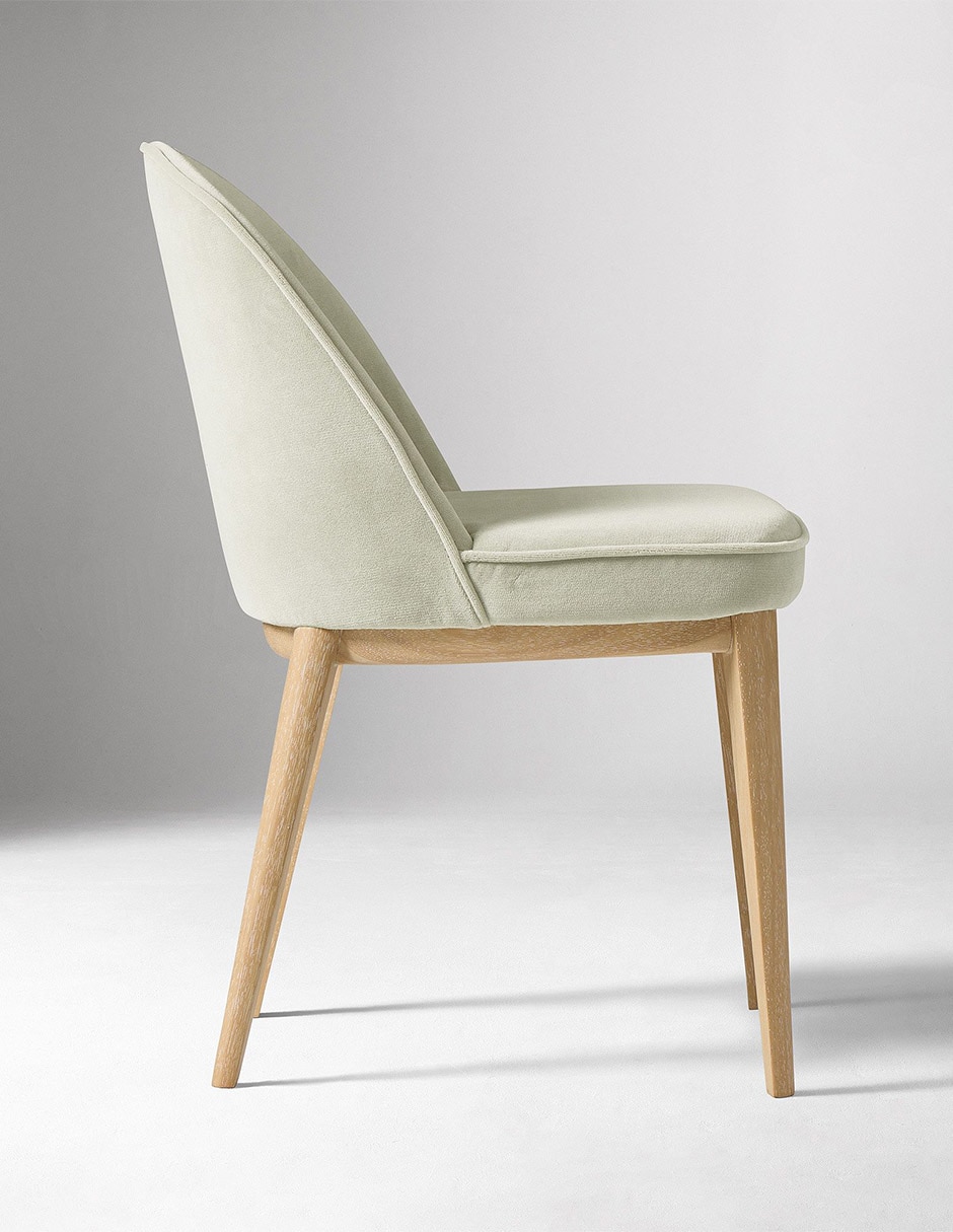 Silla Belmar de madera