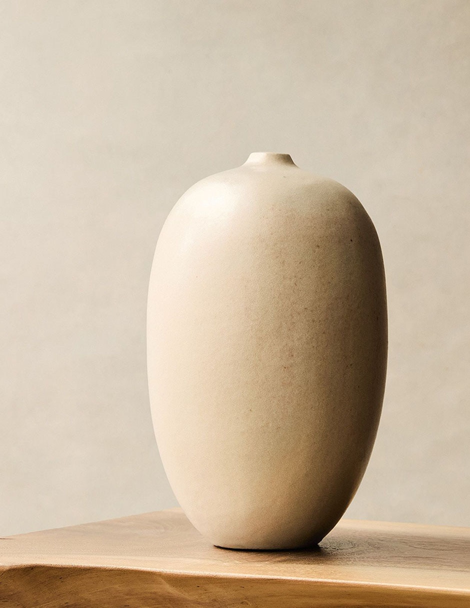 Florero de cerámica 3