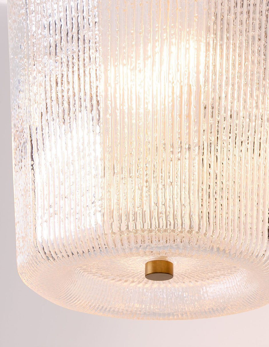 Lámpara colgante Citrine 3