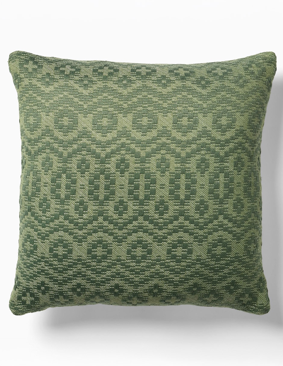 Cojín decorativo Diamond Plaid