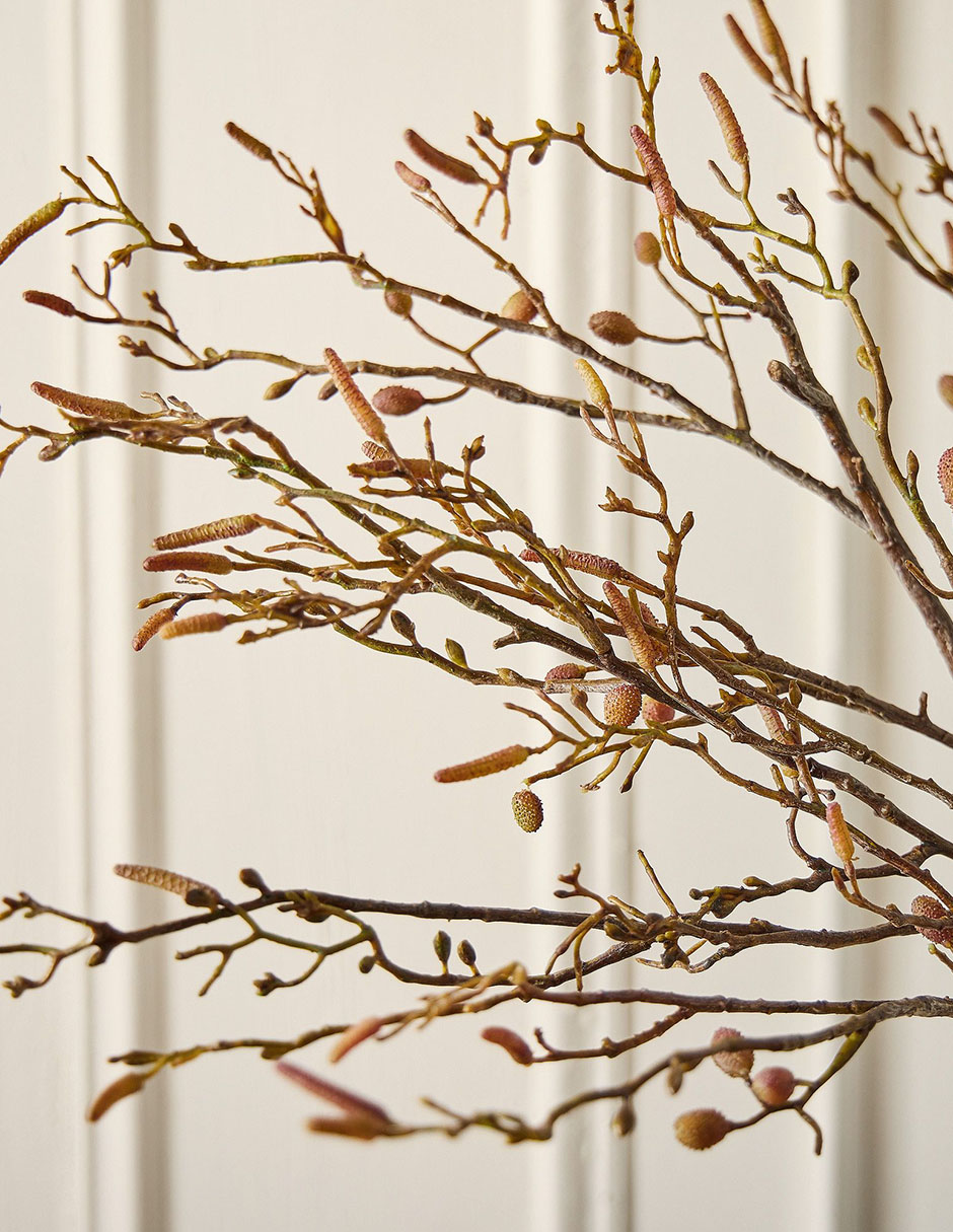 Vara decorativa Aliso