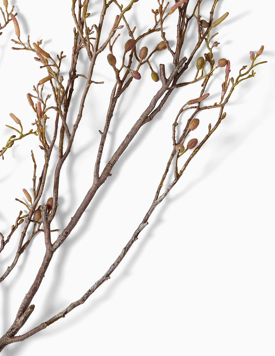Vara decorativa Aliso