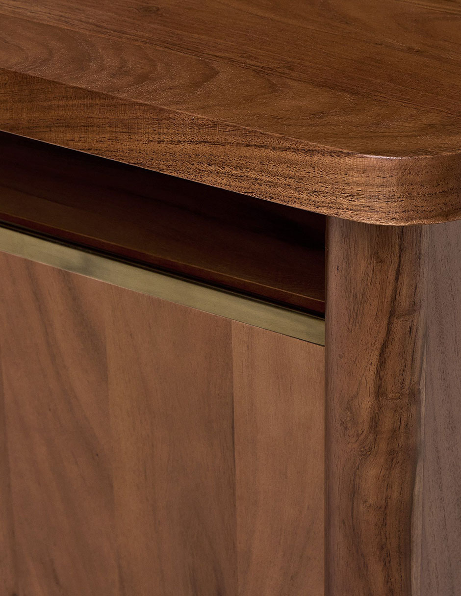 Buffet Armable Aubin De Madera Acacia