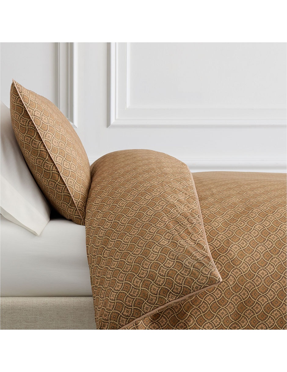 Funda para almohada Diamond Lattice 1