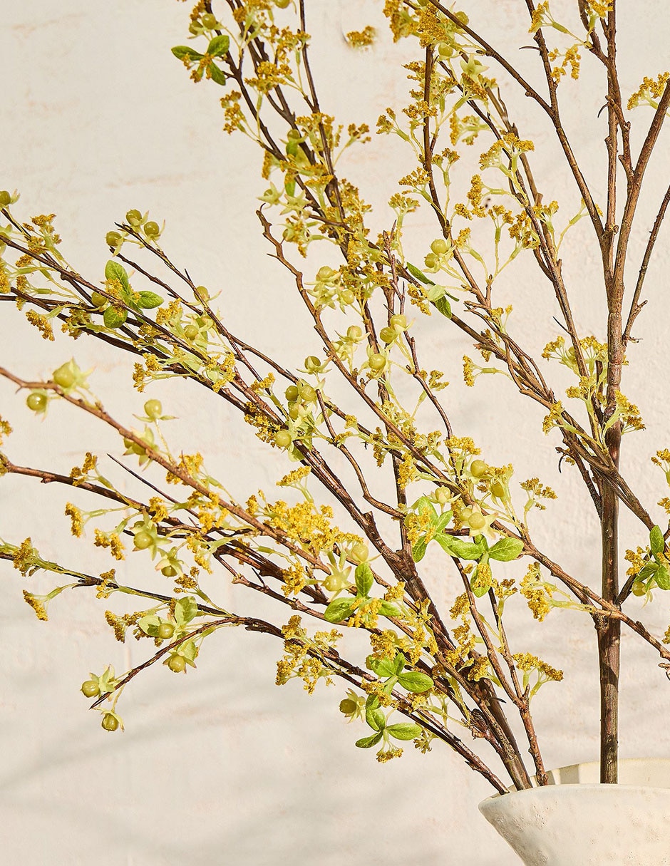 Vara decorativa Yellow