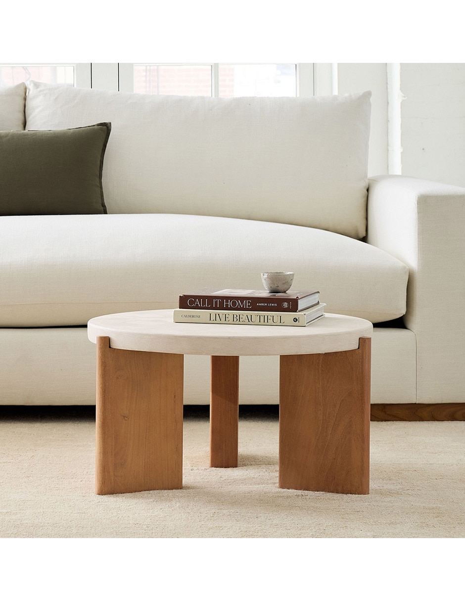Mesa lateral cassian West Elm