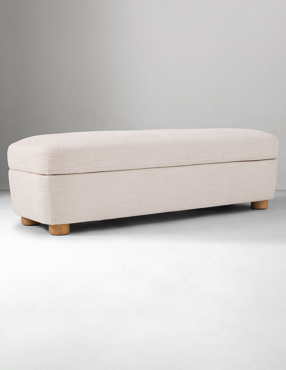Banca Leroy de madera 1