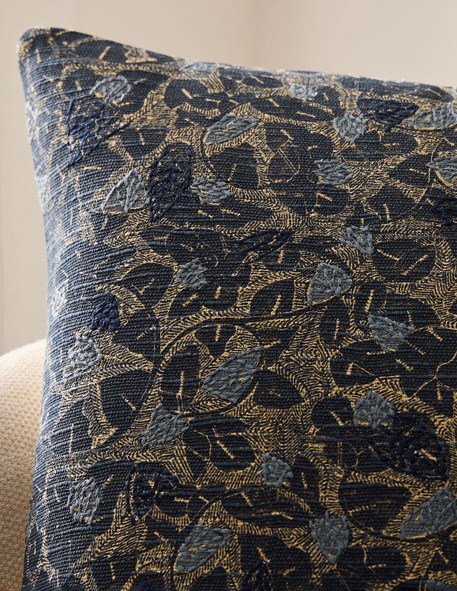 Funda cojín Batik