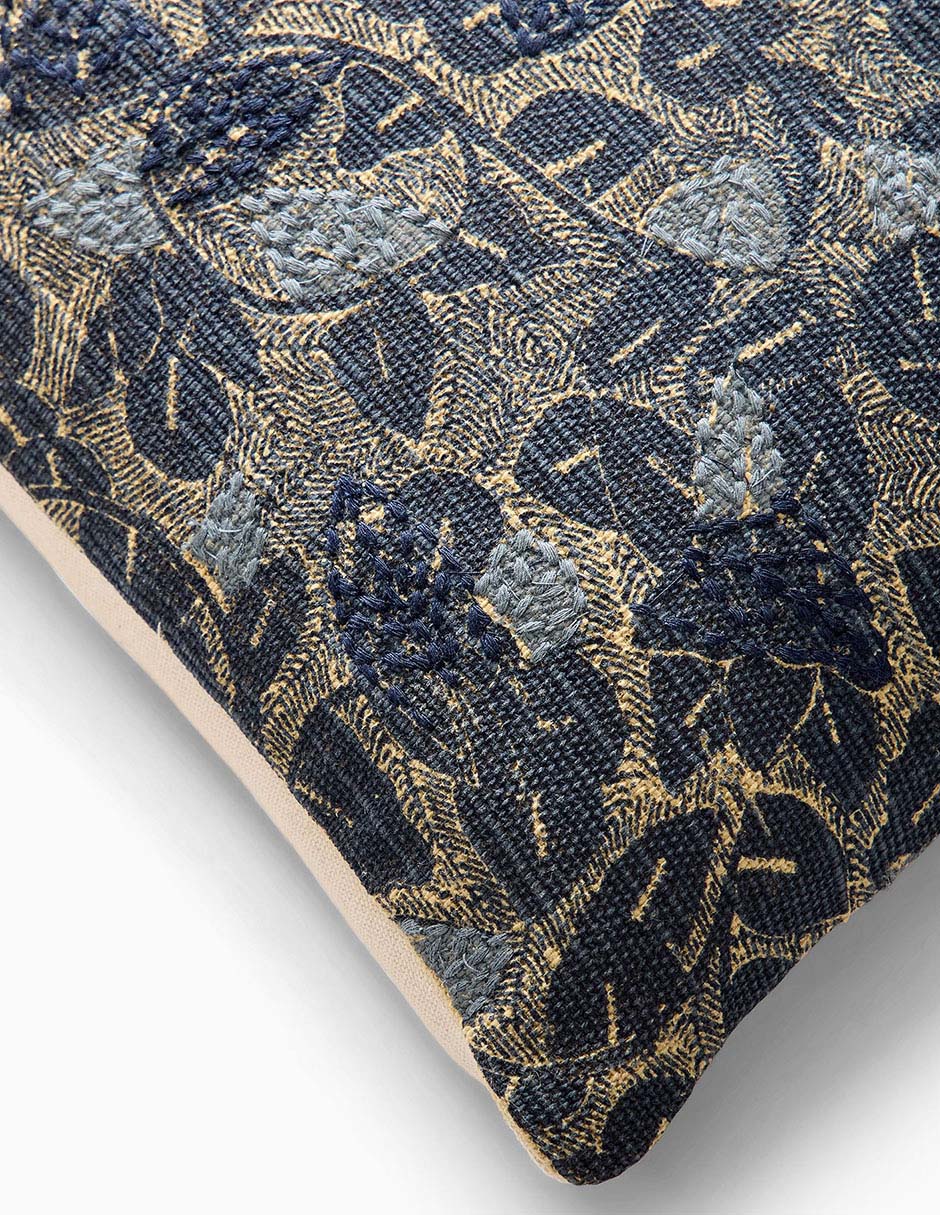 Funda cojín Batik