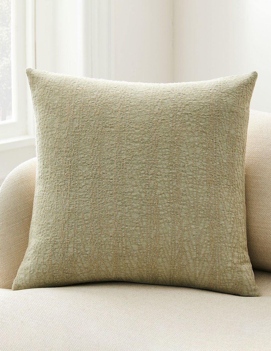 Funda cojín Tonal Fern