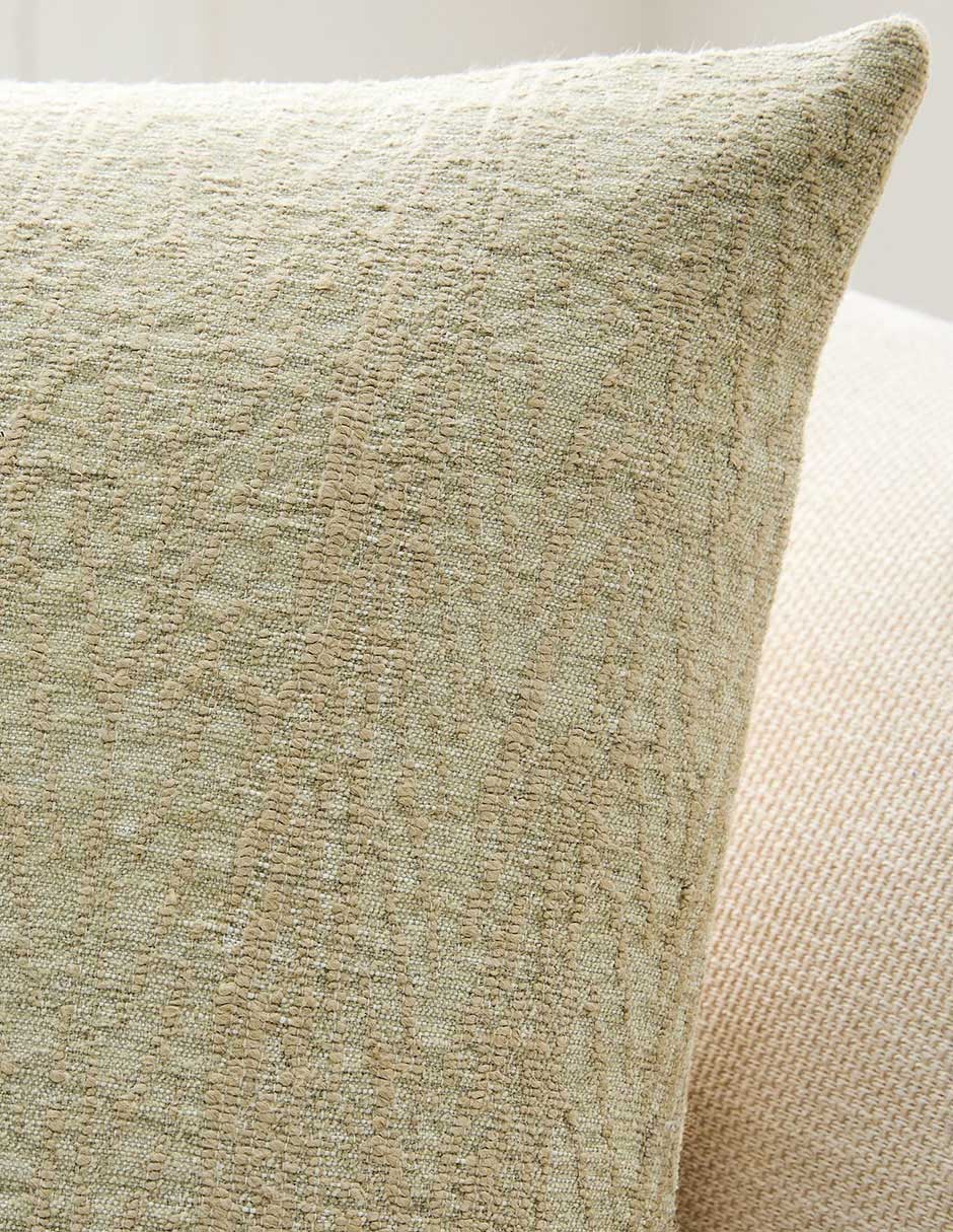 Funda cojín Tonal Fern
