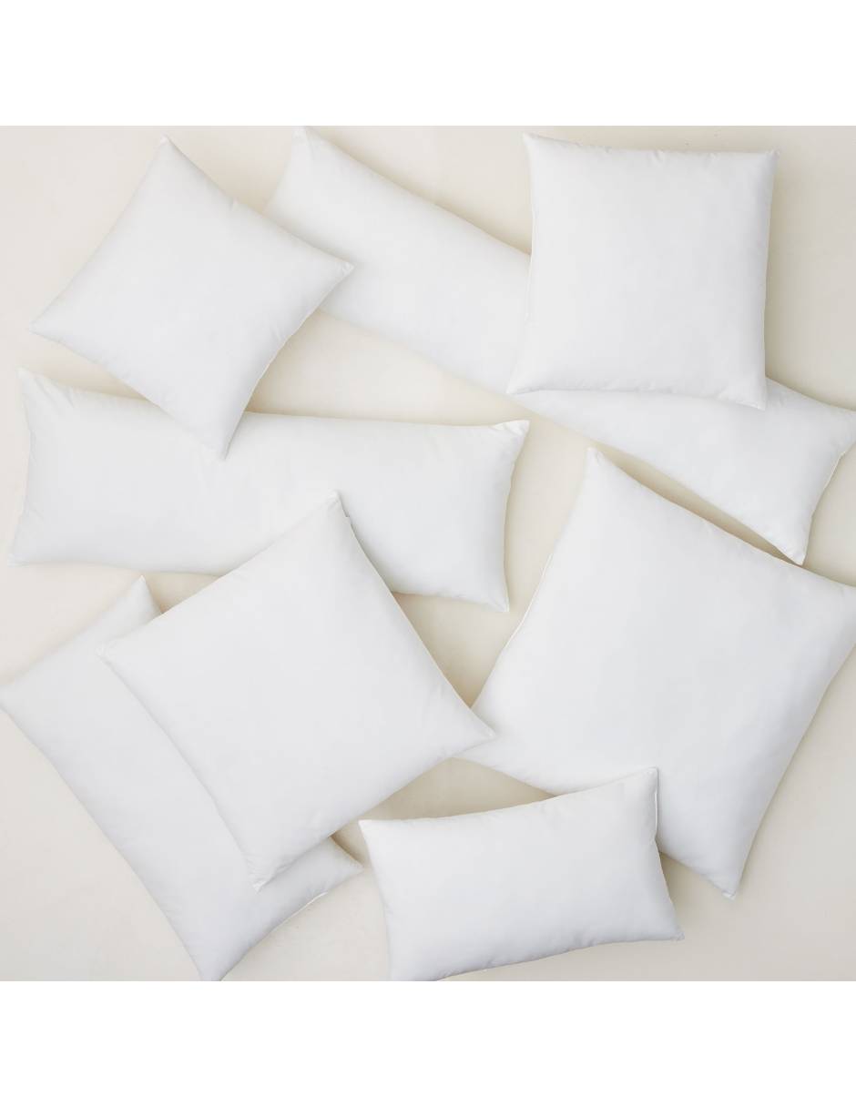Relleno para almohada decorativa