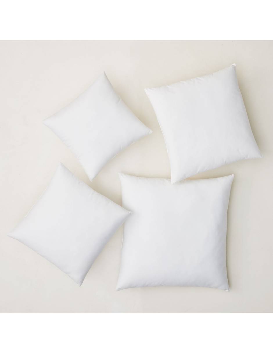 Relleno para almohada decorativa