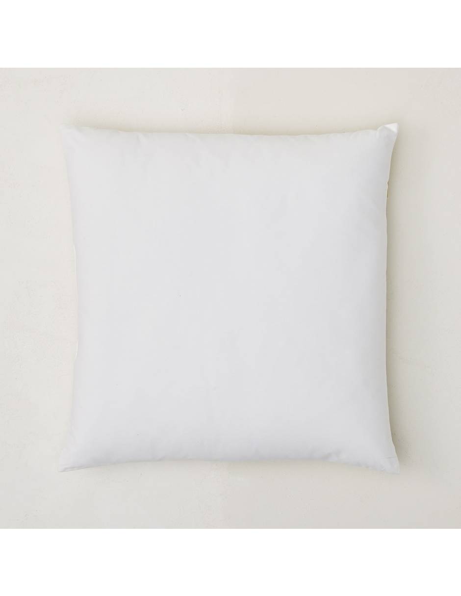 Relleno para almohada decorativa