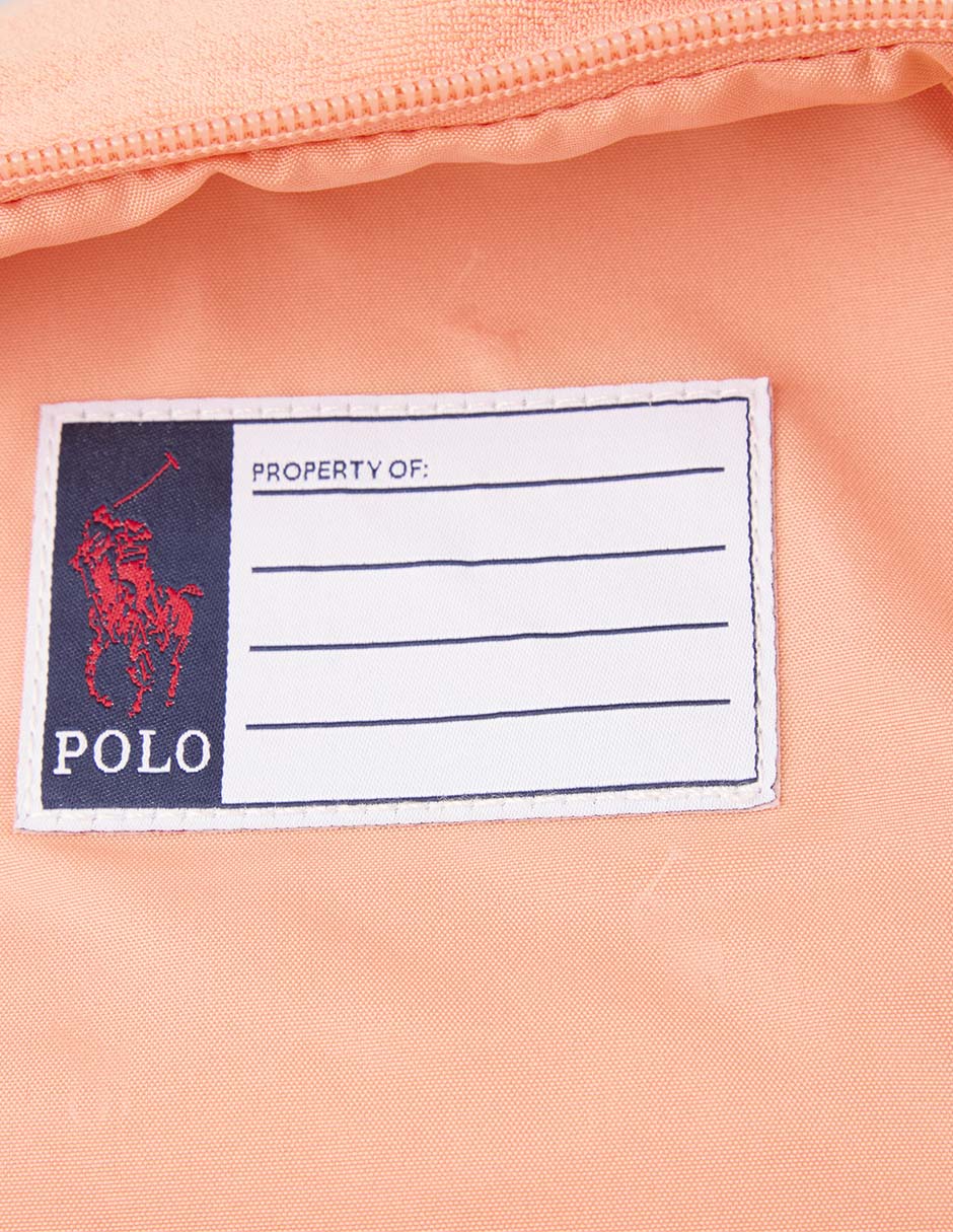Mochila Casual Polo Para Niña