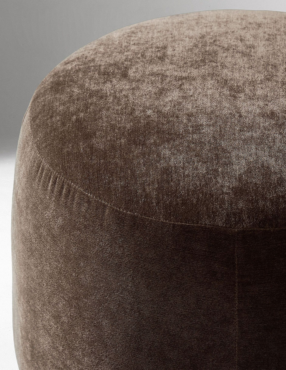Taburete Thalia de madera 3