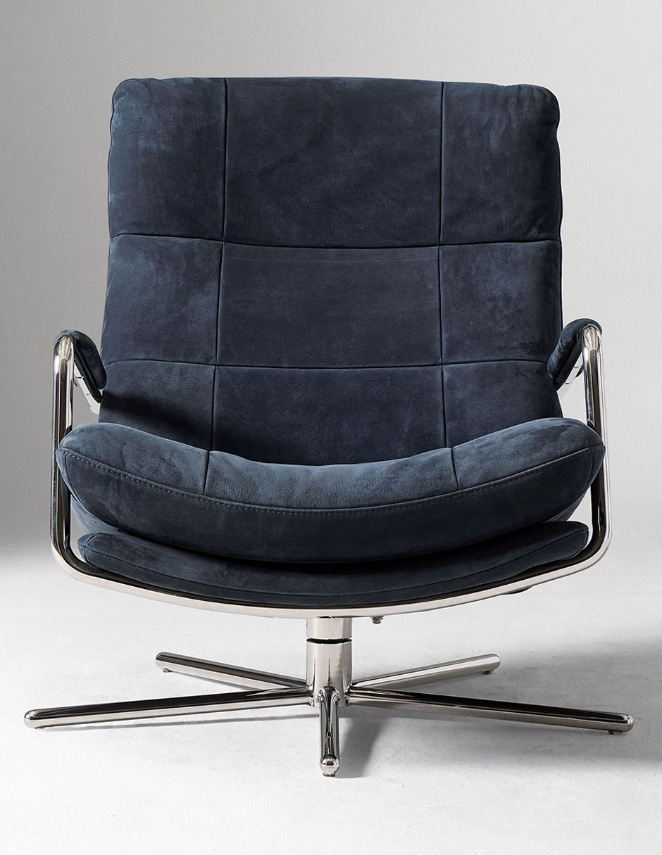Sillón giratorio Brodie 5