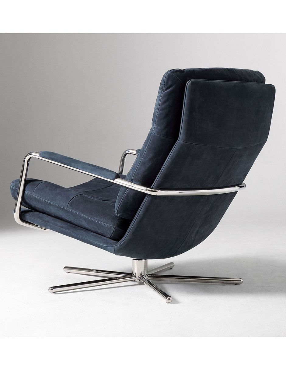 Sillón giratorio Brodie 2