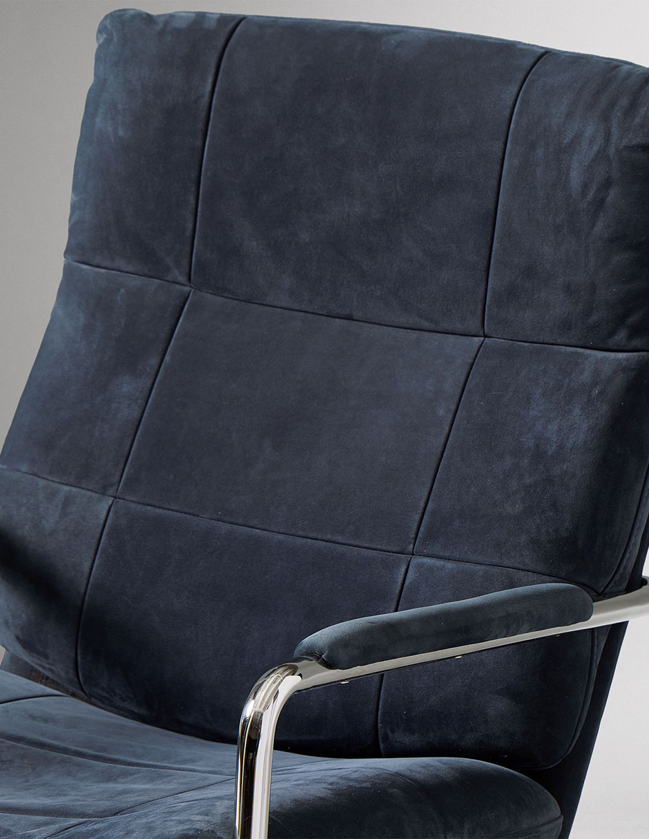 Sillón giratorio Brodie 7