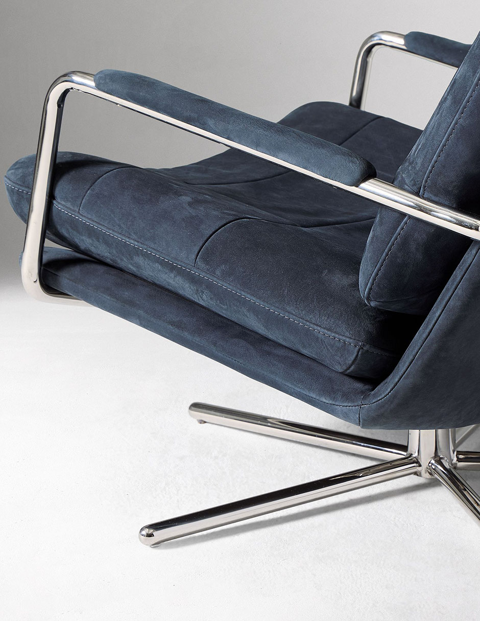 Sillón giratorio Brodie 3