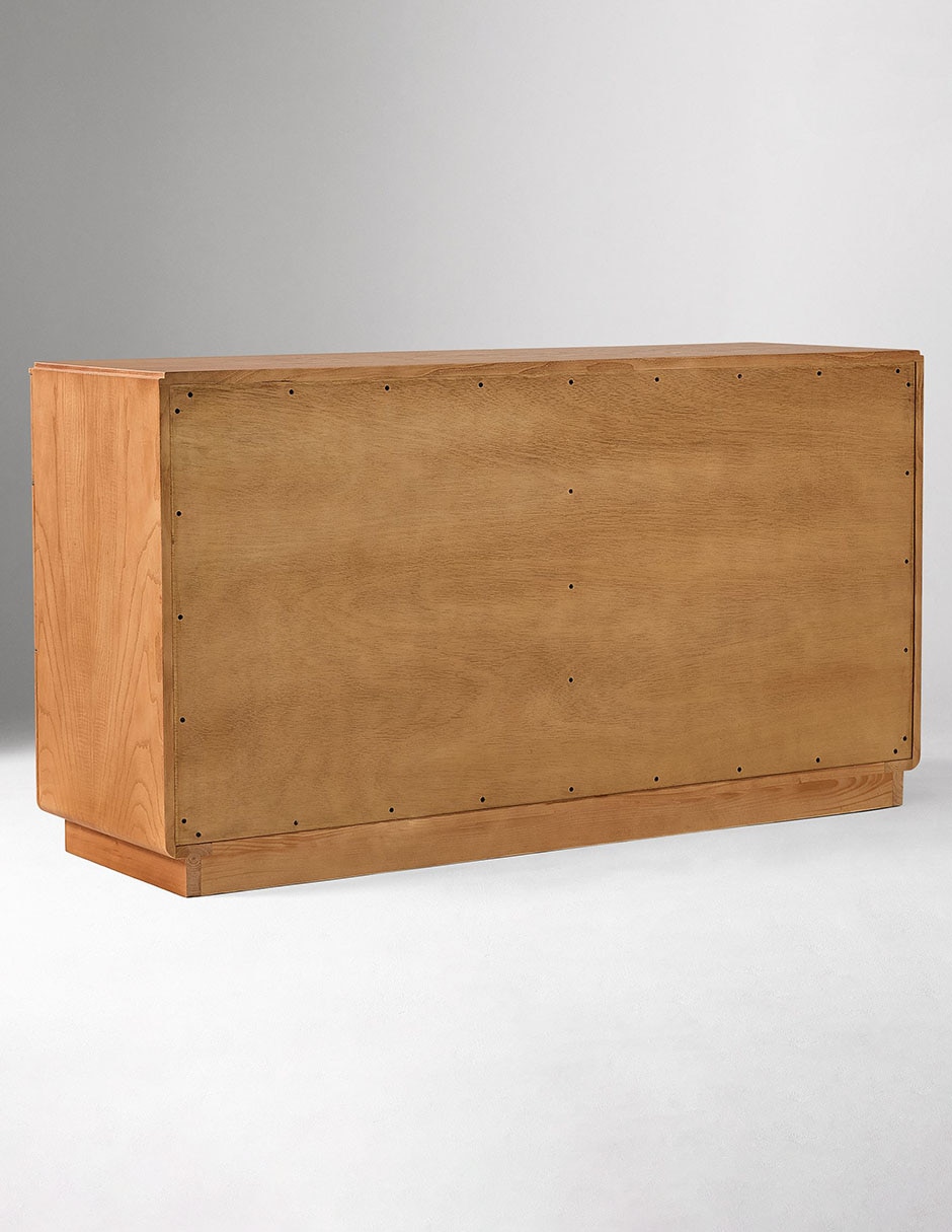 Cómoda Pierce & Ward de madera