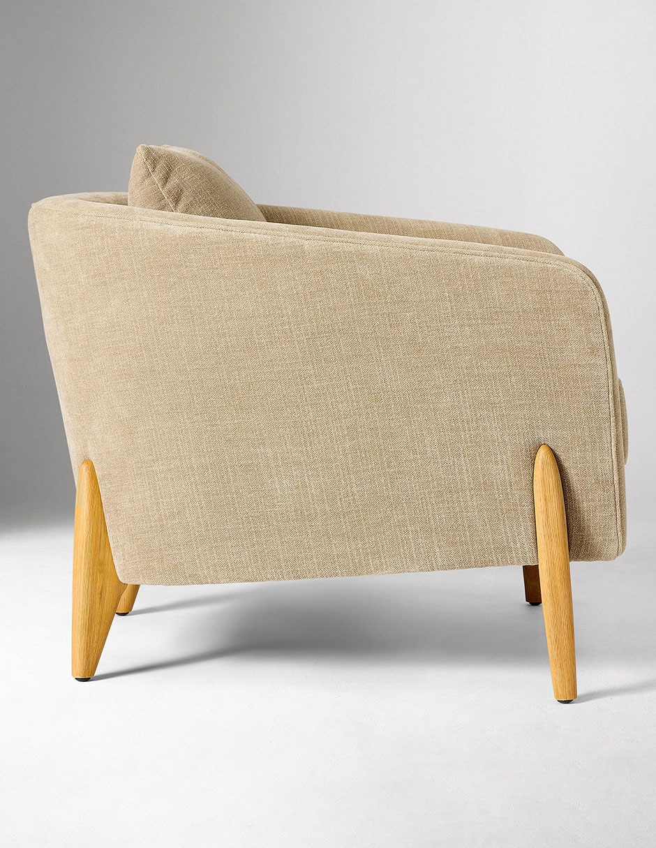 SILLÓN DELRAY NATURAL 4