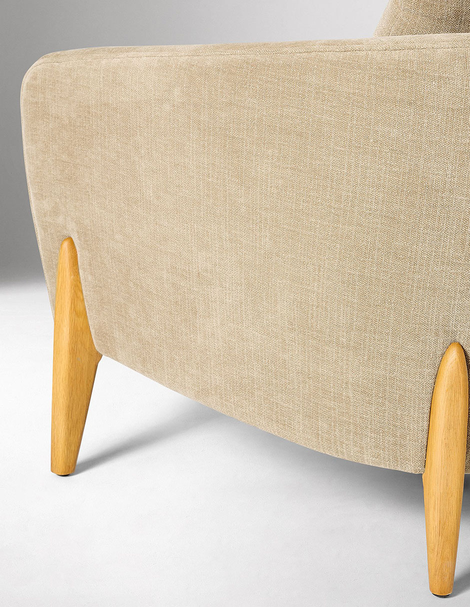 SILLÓN DELRAY NATURAL 8