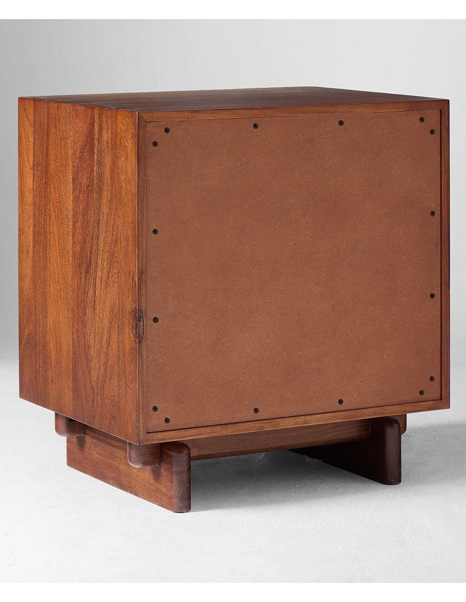 Buró Collins de madera acacia 3