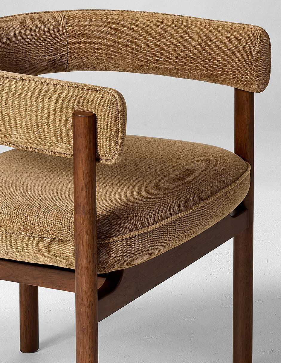 Silla craig de madera Silla craig de madera