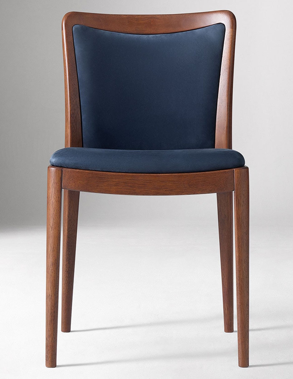 Silla McKay de madera 1