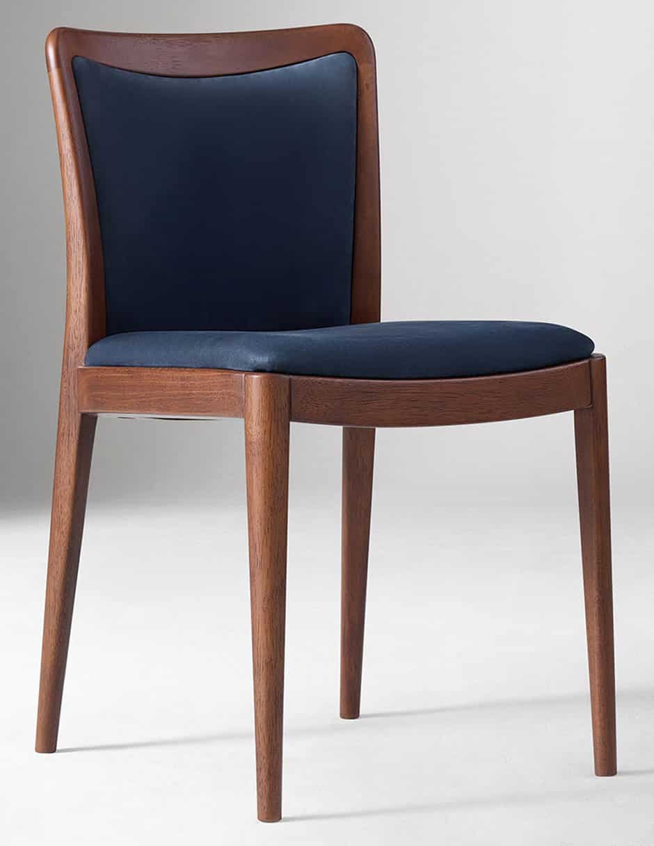 Silla McKay de madera 2
