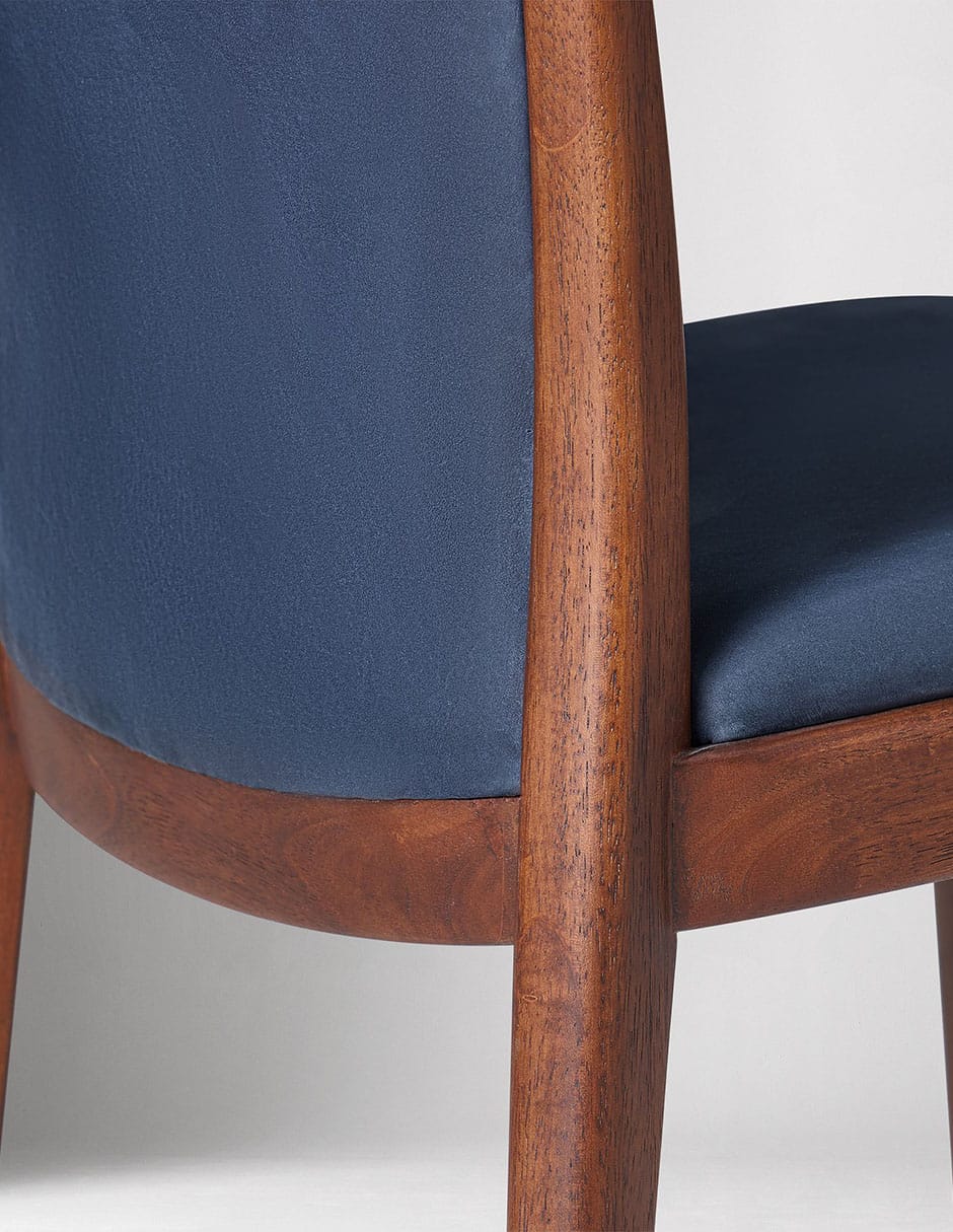 Silla McKay de madera 6