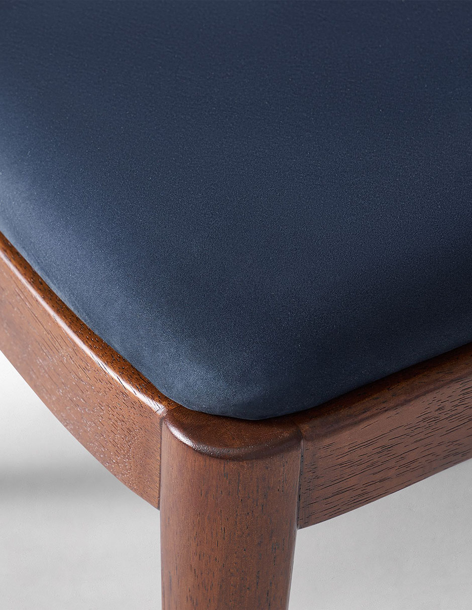 Silla McKay de madera 7