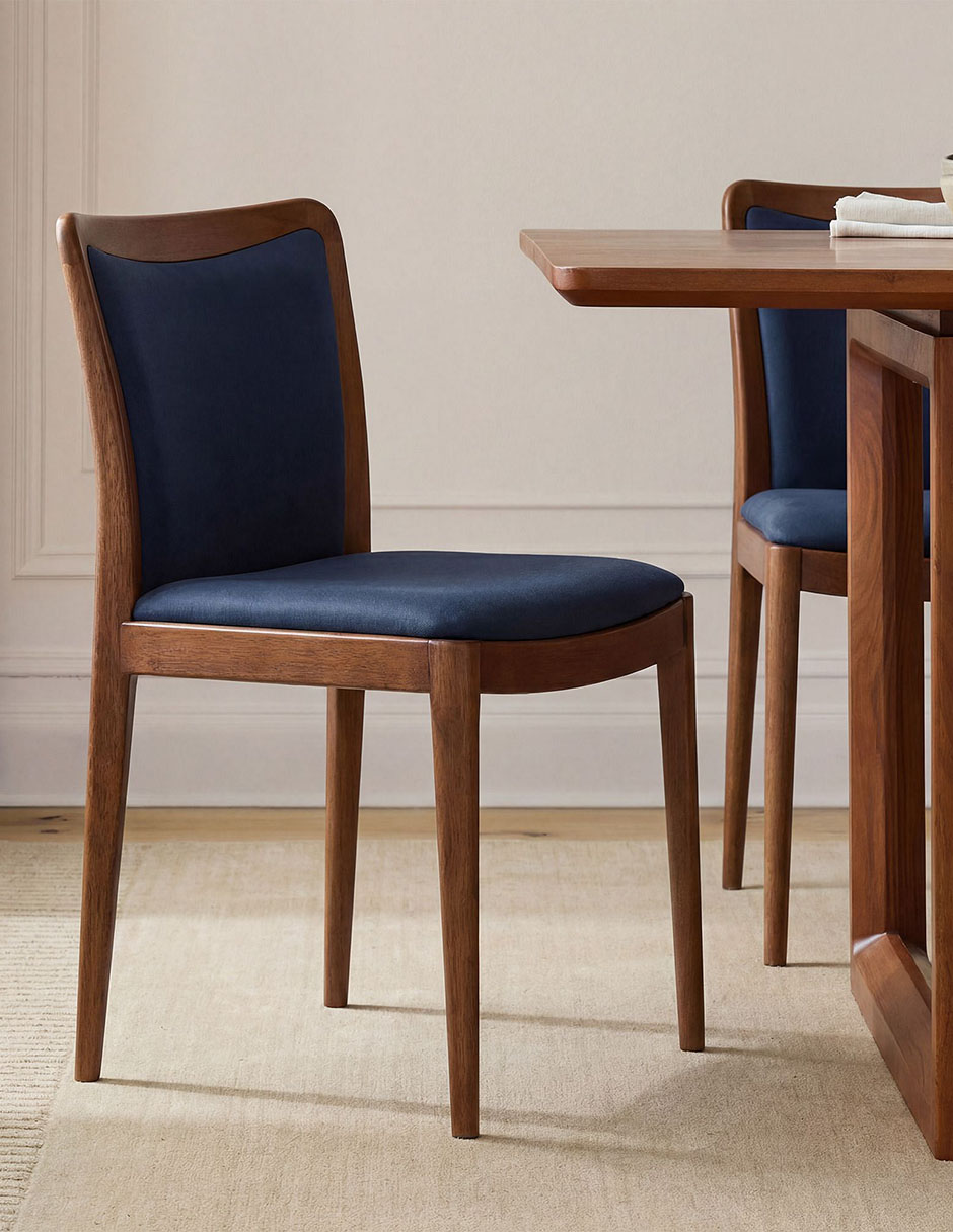Silla McKay de madera 8