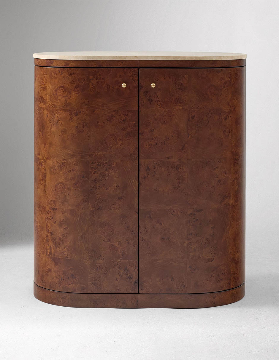 Bar Beaux de madera 1