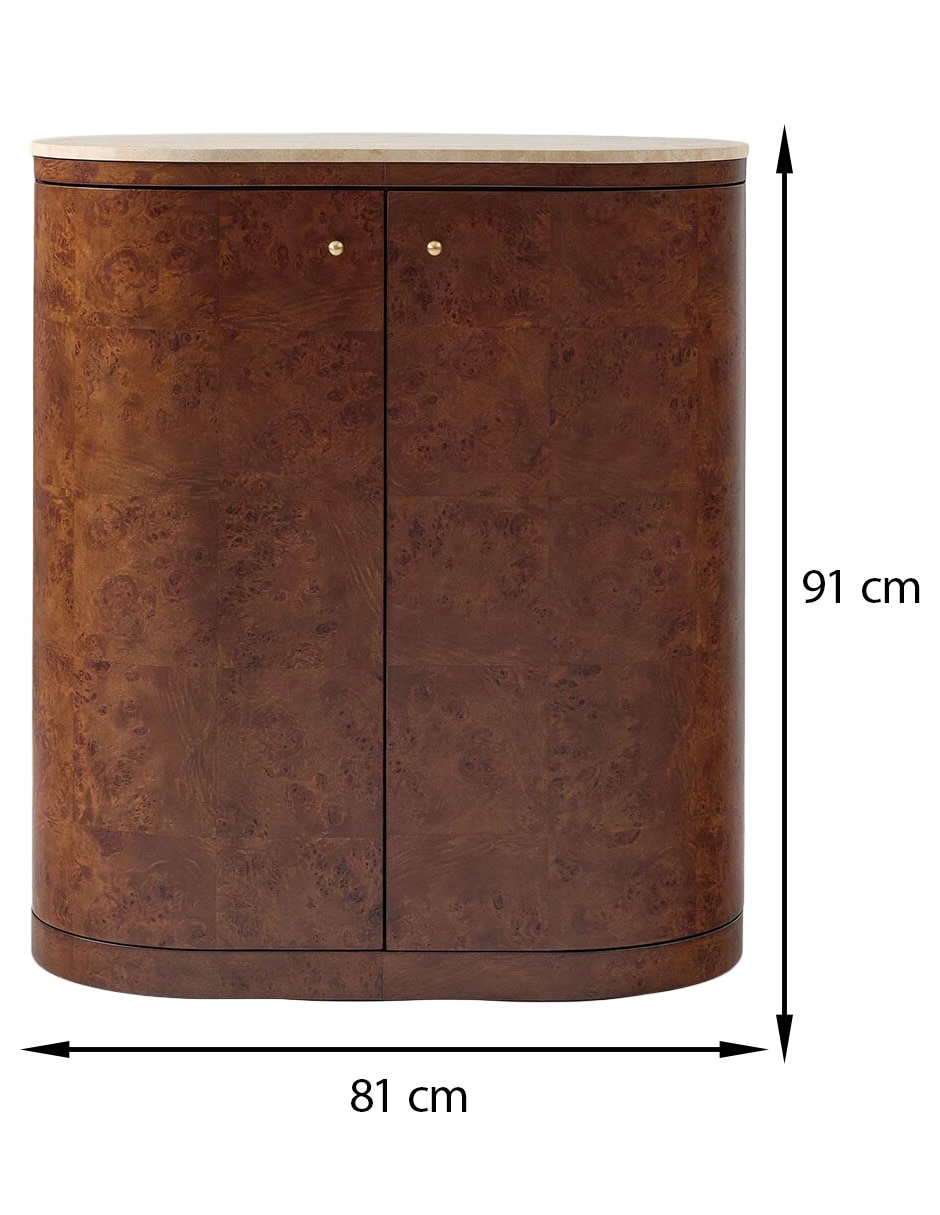 Bar Beaux de madera 8