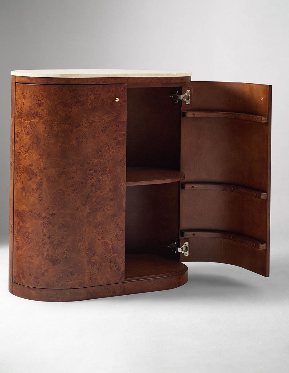 Bar Beaux de madera 4