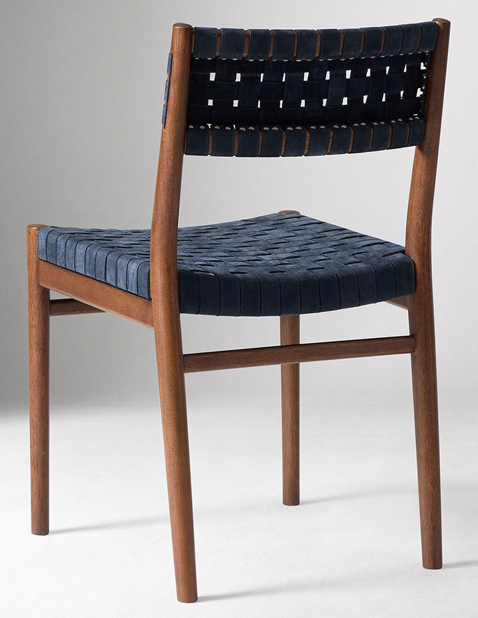 Silla Giles de madera 4